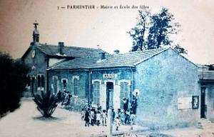 Parmentier - Mairie et Ecole de Filles